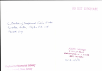Photo only available in the library